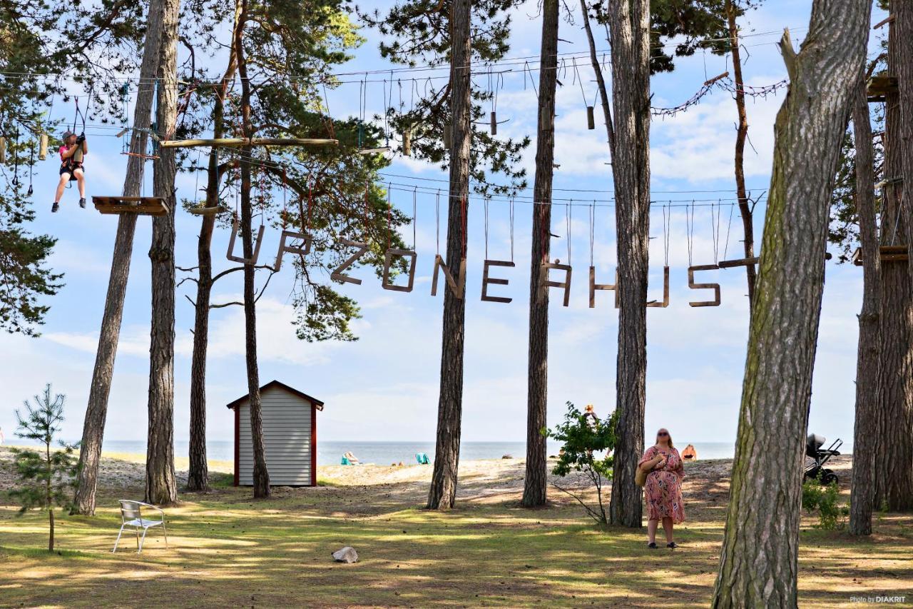 First Camp Ahus-Kristianstad Екстериор снимка