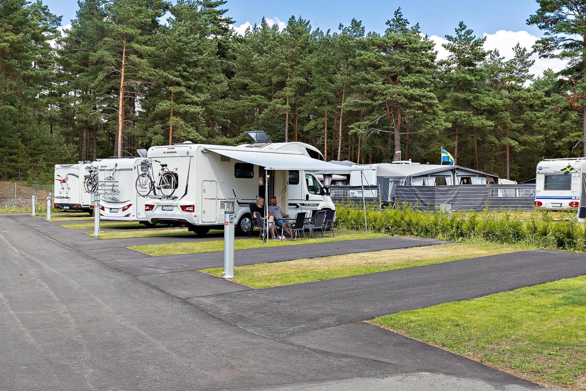 First Camp Ahus-Kristianstad Екстериор снимка