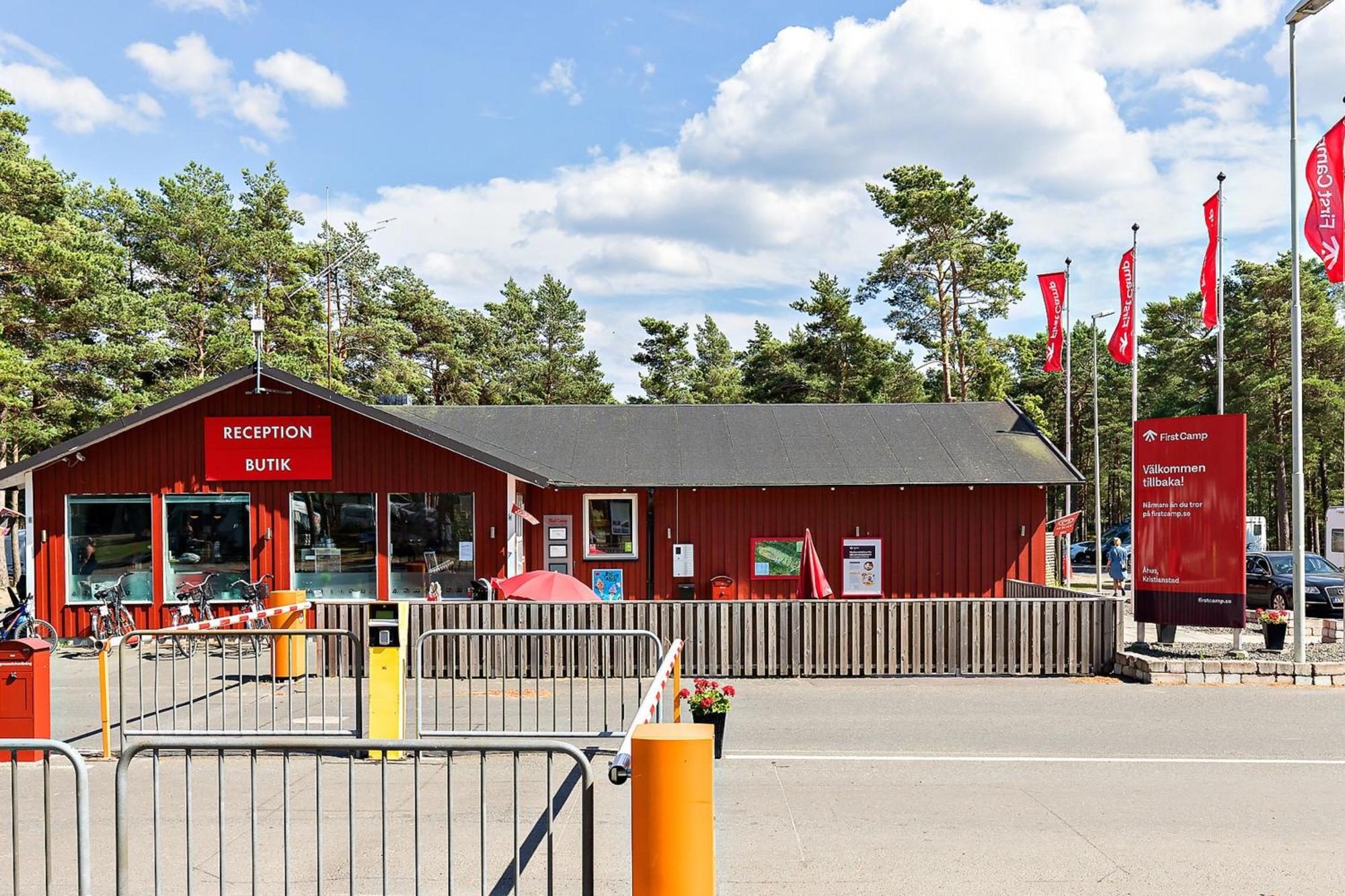 First Camp Ahus-Kristianstad Екстериор снимка