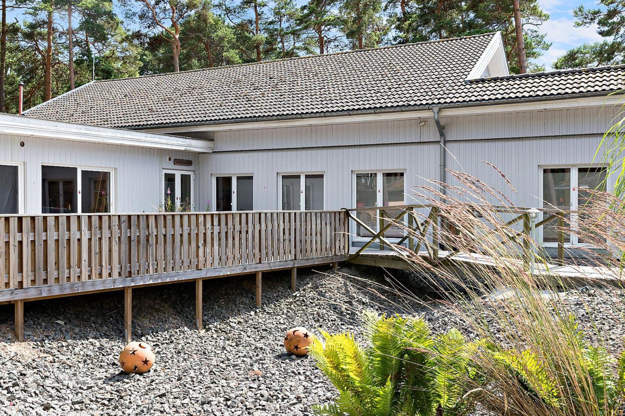 First Camp Ahus-Kristianstad Екстериор снимка